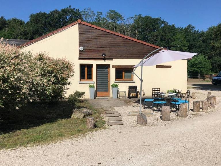 Gite Ecuries Vineuil Jump - Chambres d'hôtes Vineuil