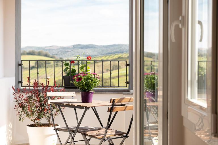 Podere n.8 Bio Casale Maremma - B&B Alberese