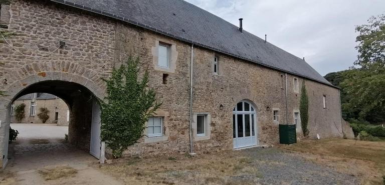 Petit Marigny - Belle maison pour 10 voyageurs - Chambres d'hôtes Alexain