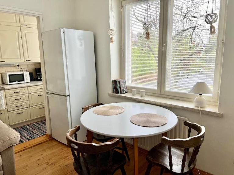 Libeckinkadun yksiö - B&B Kokkola