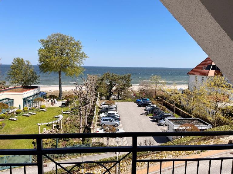 Ferienwohnungen Ostseeblick - B&B Bansin