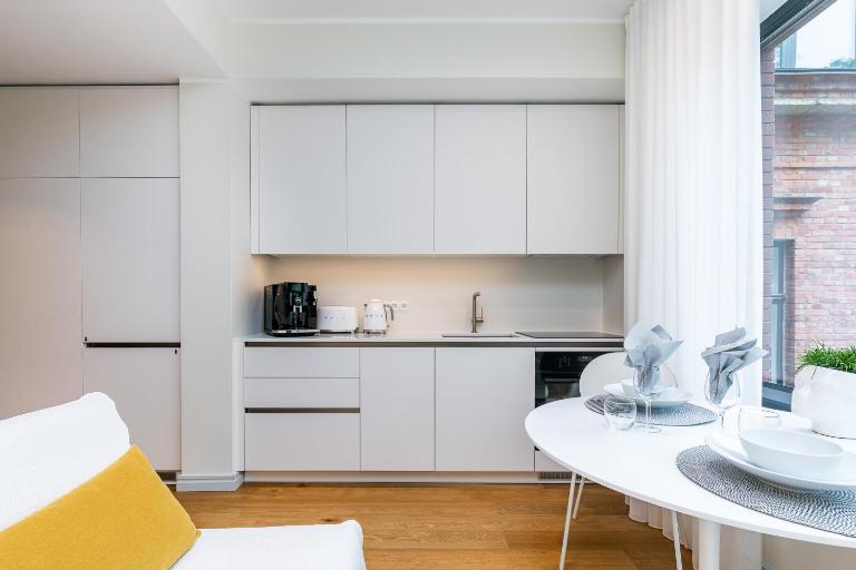 Vallikraavi Cozy Apartment - B&B Tartu