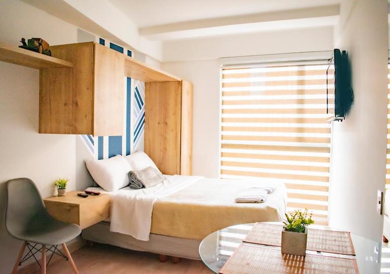 loft cerca de Monserrate y la Candelaria, Wi-Fi - Bed and Breakfast Bogota