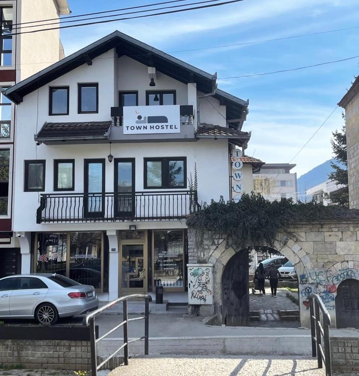 Town hostel - B&B Peja