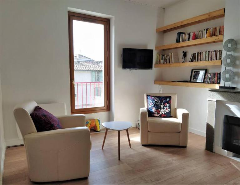 Bel appartement au coeur de la cité médiévale - B&B Sommières