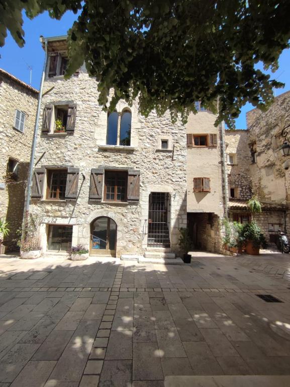 Chambre d'hôtes Les Tomettes - Bed and Breakfast Vence