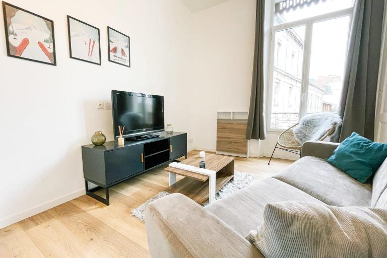#FK The Altitude Nest - B&B Grenoble