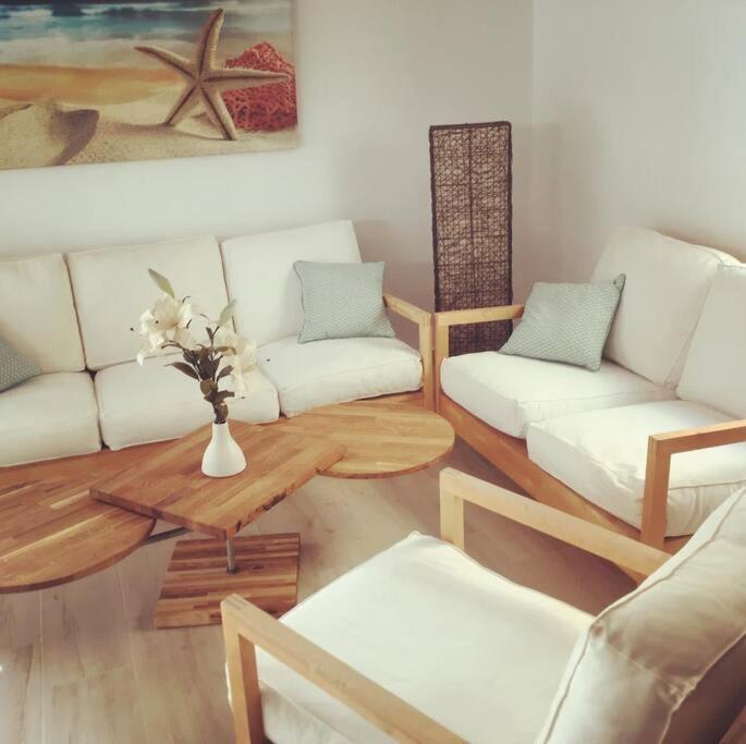 La Tejita Beachhouse - B&B La Tejita