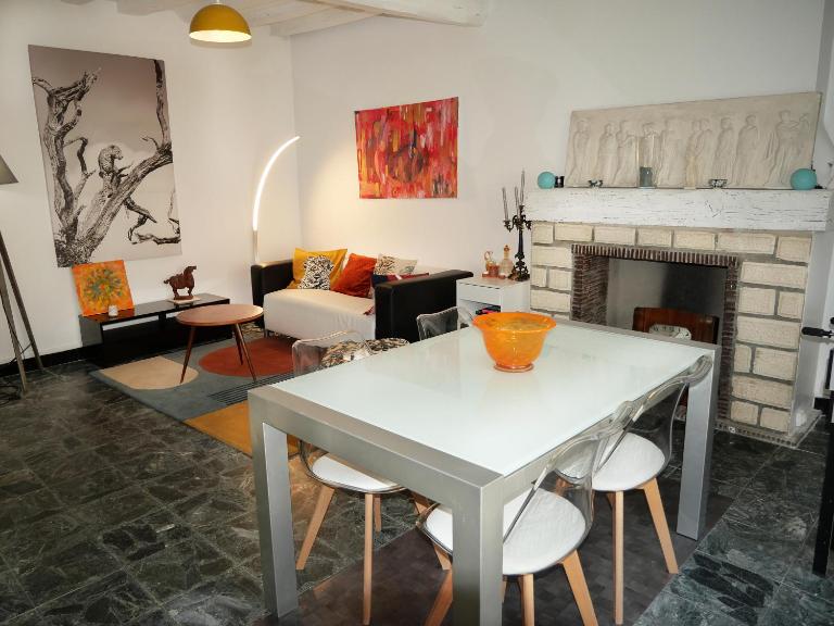 Charmant appartement tout confort proche Joigny - B&B Cézy
