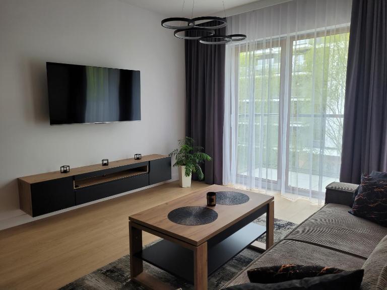 Apartament Parkitka - Ferienwohnung Czenstochau