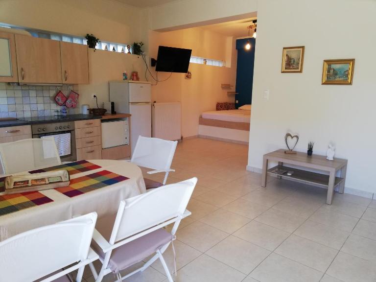 ALTHEA HOLIDAY STUDIO - B&B Agia Marina