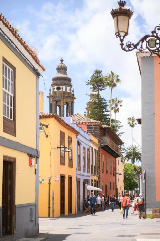 Marhaba La Laguna, alojamiento en centro histórico de San Cristóbal de La Laguna - B&B San Cristóbal de La Laguna