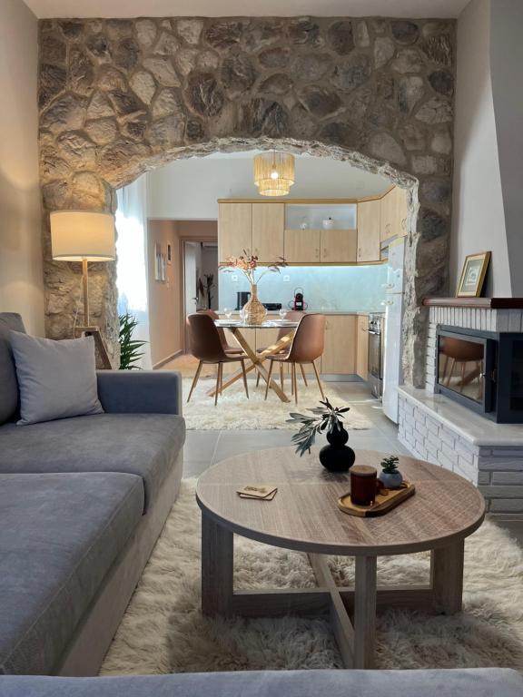 Relax house by the sea - Ferienwohnung Volos