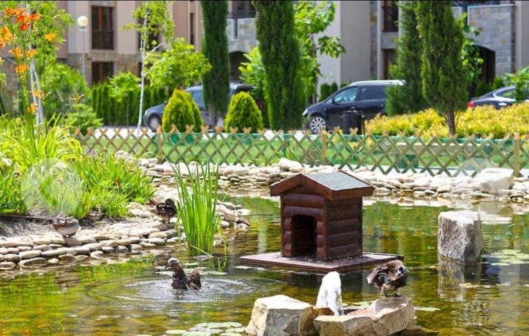 Dream Cascadas - Слънчев бряг - B&B Slanchev Bryag
