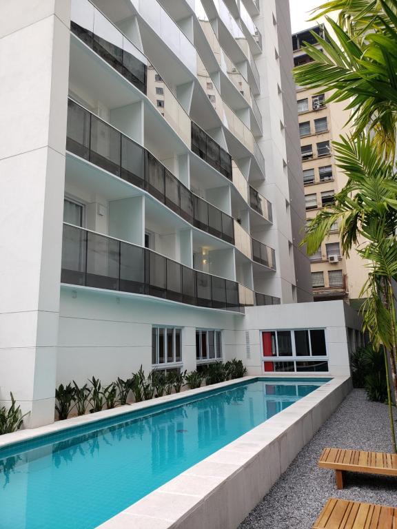 Lindo Studio no Centro SP - Próximo 25 Março - B&B San Paolo
