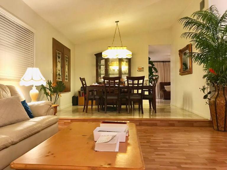 Pool House in Tropical Miami - B&B Miami
