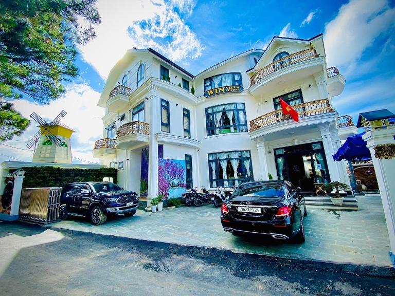 Win Villa Coffee - B&B Da Lat