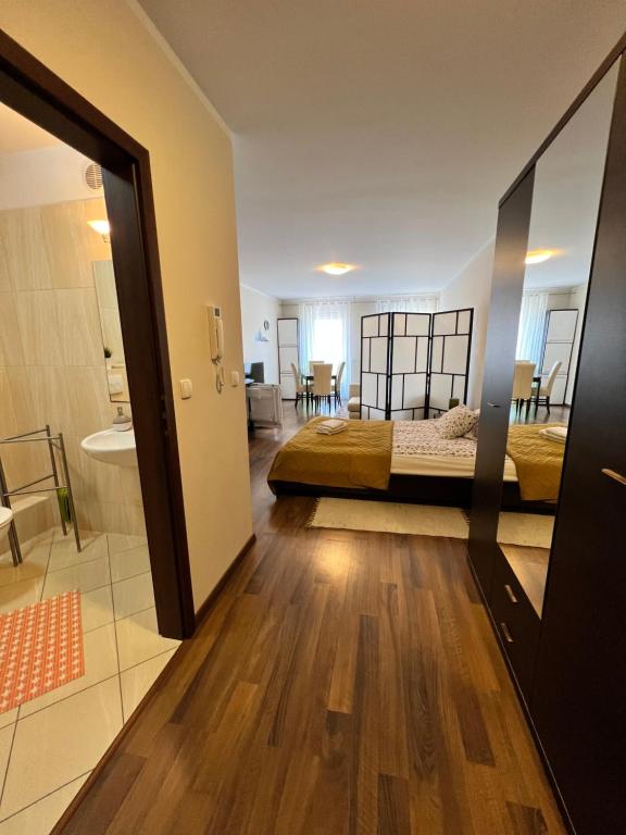 Apartament Villa Concha - Ferienwohnung Swinemünde