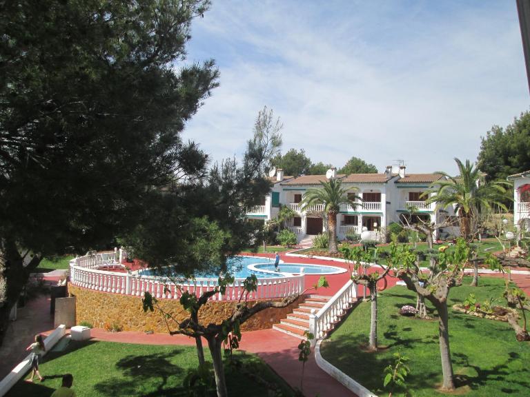 Residence Los Jardines - Bed and Breakfast Alcocéber