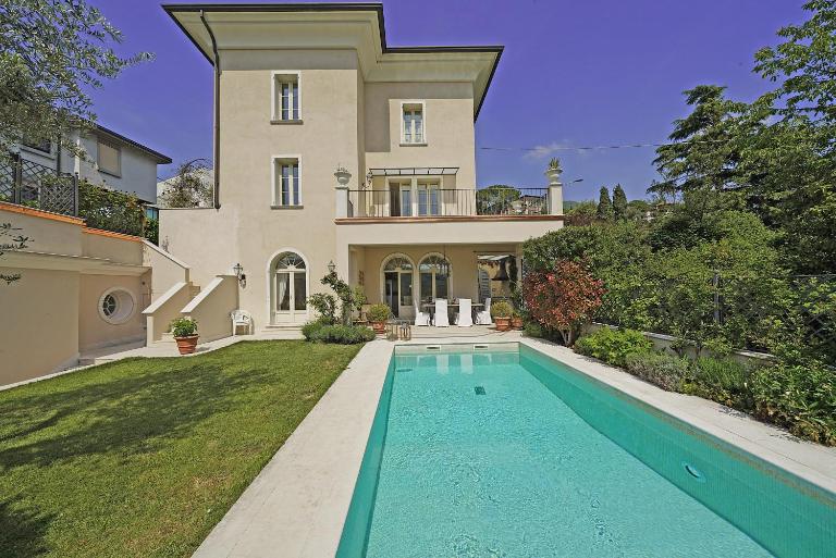 Villa San Carlo - Gardagate - Chambres d'hôtes Roè