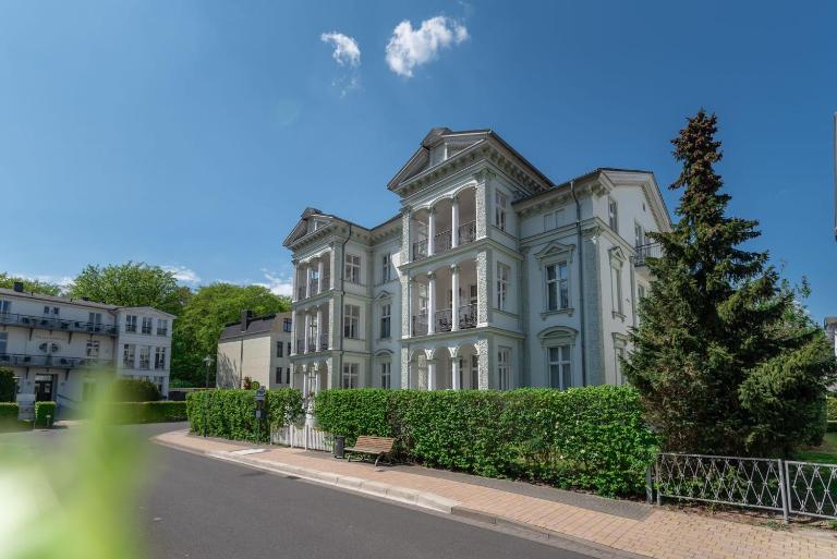 Villa Franz Josef App 08 - B&B Neuhof