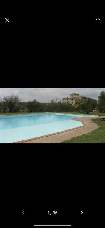 casa orma - Ferienwohnung Rapolano Terme