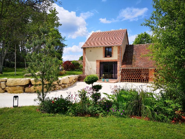 TUILERIE DE LA COTE 4* - B&B Ouzouer-sur-Trézée