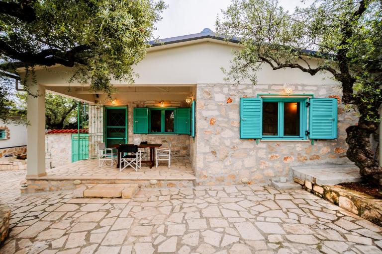 Tsantri Olive Grove residence - Ferienwohnung Dhrákas