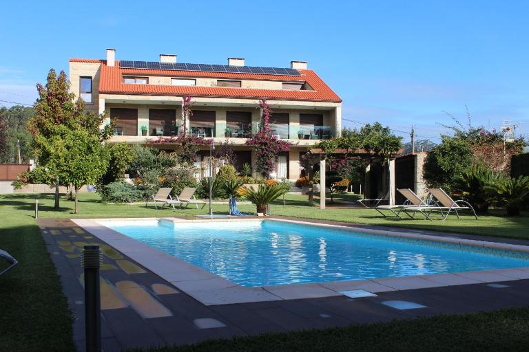 Apartamentos As Lagoas - B&B O Grove