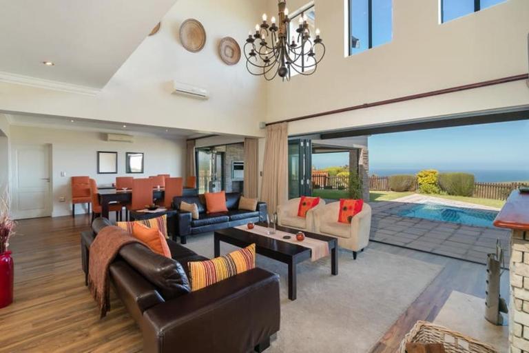 SW2 - Pezula Luxury Villa - Bed and Breakfast Knysna
