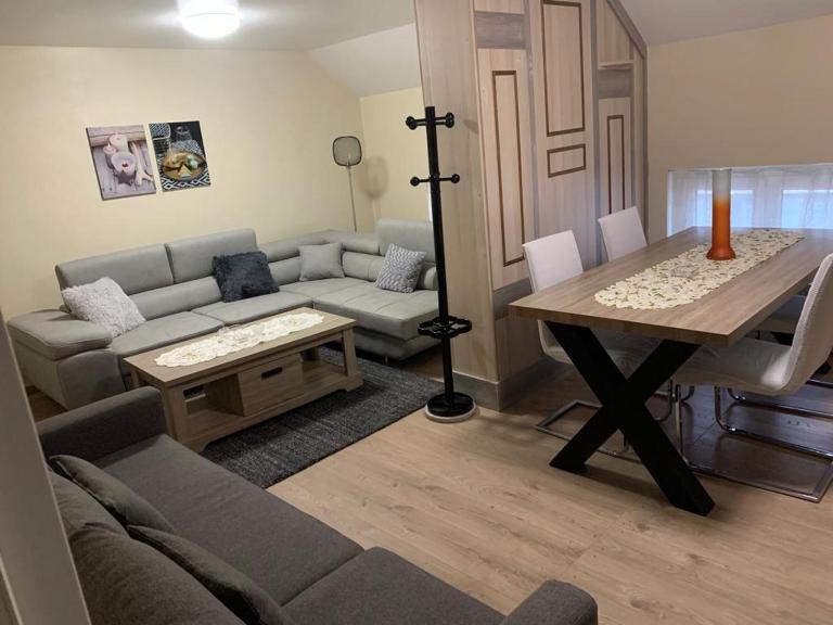 Comme à la Maison - Chambres d'hôtes Bruxelles