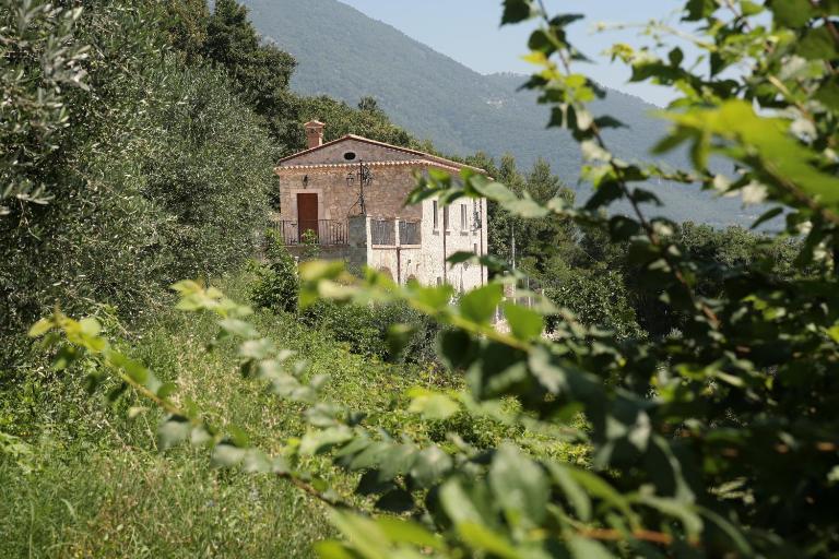 Antico Casolare Ceselenardi - B&B Faicchio