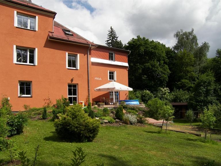 Penzion Polarka - B&B Mariánské Lázně