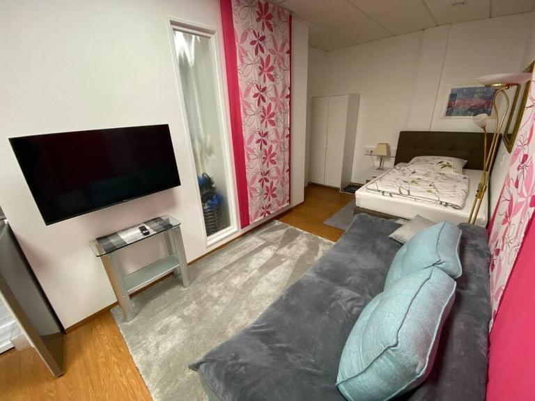 Ruhiger Rückzugsort in Steinheim - Ferienwohnung Memmingen