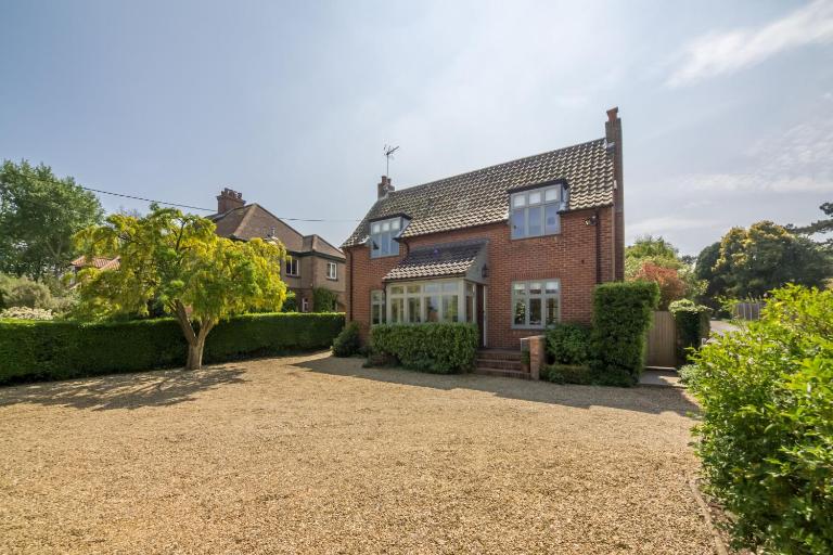 Grove House - Ferienwohnung Wells-next-the-Sea