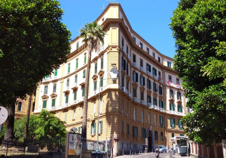 Amedeo Suite - Il salotto di Napoli - Chambres d'hôtes Naples