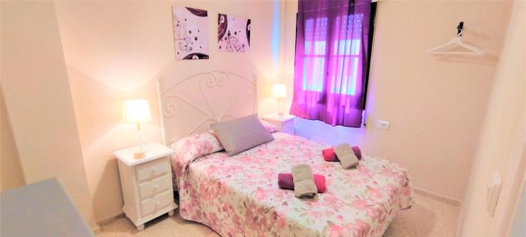 Apartamento Tres Carabelas II, AC, Wifi, Parking - B&B Sanlúcar de Barrameda