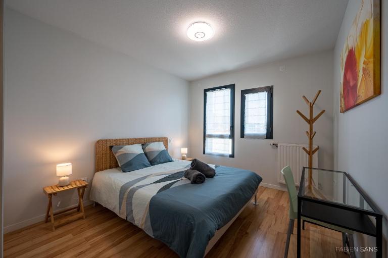 Le Saint Exupéry - T3 Centre Ville Avec Balcon + Parking Gratuit - B&B Toulouse