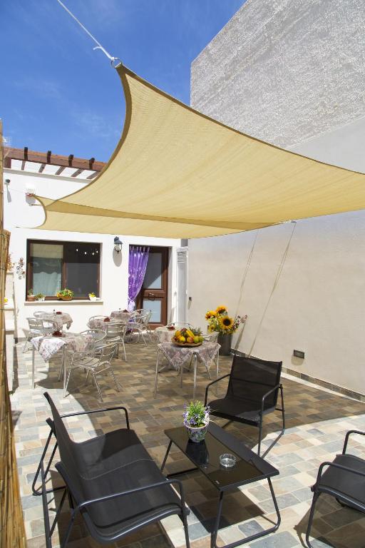 B&B Piano di Sopra - B&B San Vito Lo Capo