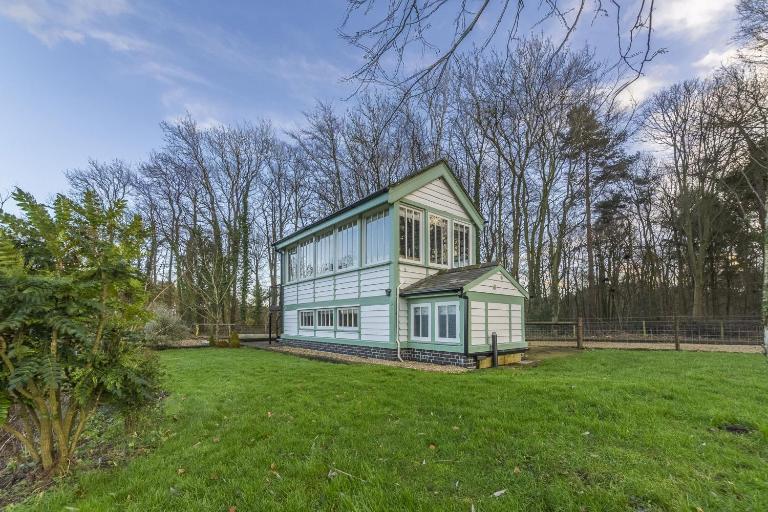 The Signal Box - B&B Melton Constable