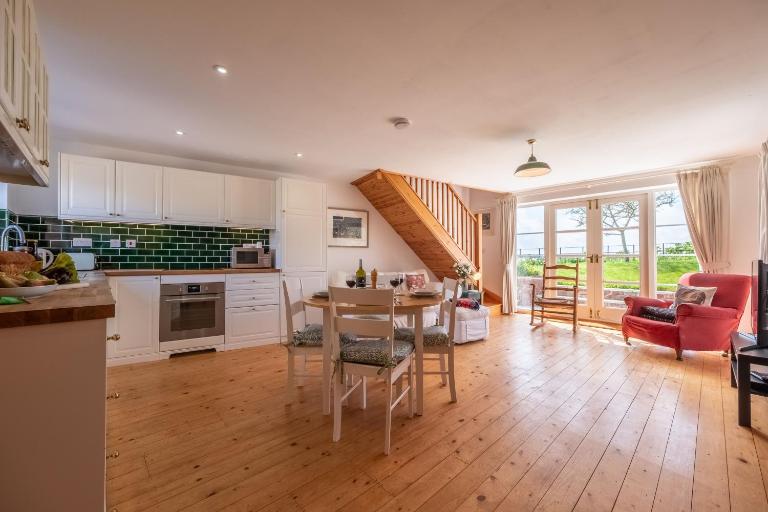 Gallery Cottage - Ferienwohnung Wighton