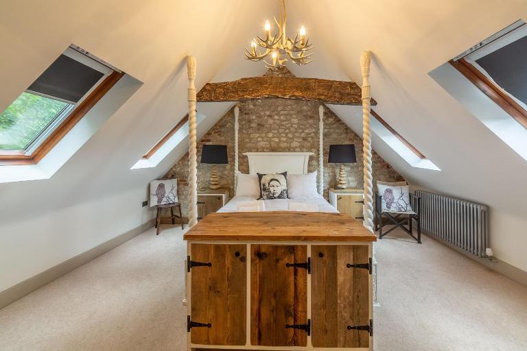 Hideaway Barn - B&B Thornham