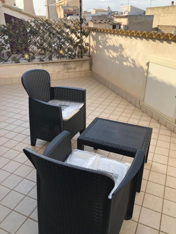 Mansarda mentana - Ferienwohnung Vittoria