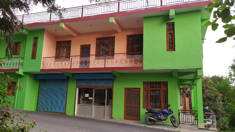 Kanta Riverside Home Stay - B&B Pālampur