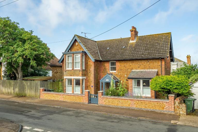 Porch House - Ferienwohnung Hunstanton