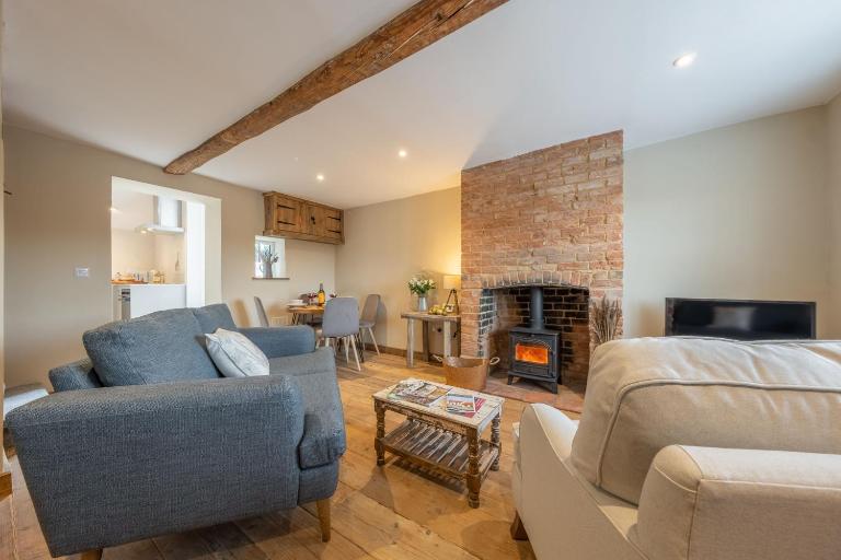 Willow Cottage SC - Ferienwohnung South Creake