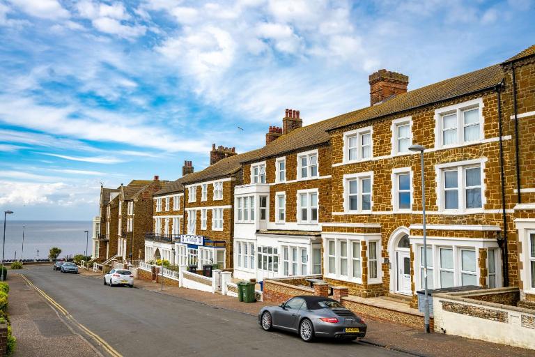 Blue Skies Apartment - Ferienwohnung Hunstanton
