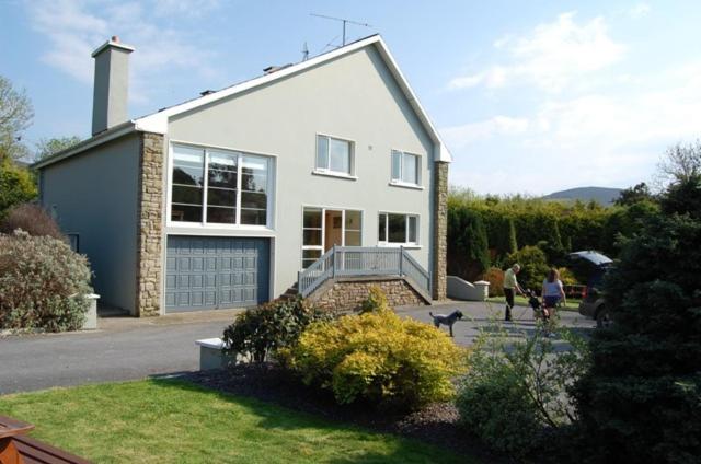Ardrinane House - Ferienwohnung Anascaul