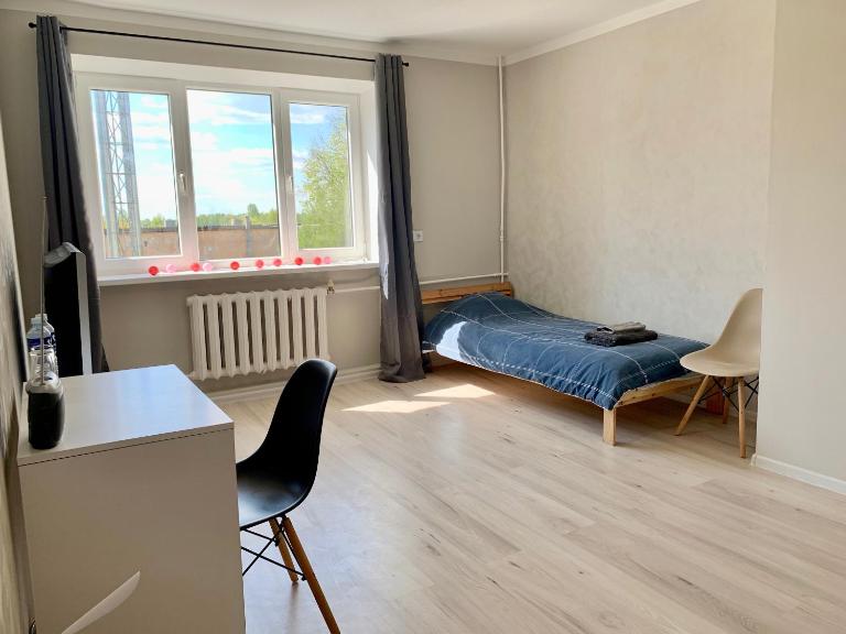 Modern Apartment in Jekabpils Nr1 - Bed and Breakfast Jēkabpils