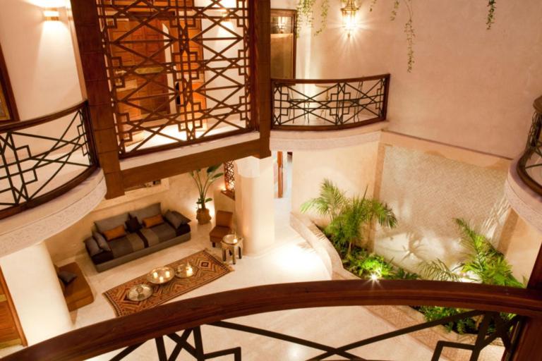Riad Alkaderi - Bed and Breakfast Marrakesh